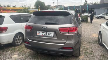 киа кроссоверы: Kia Sorento: 2018 г., 2.4 л, Автомат, Бензин, Внедорожник