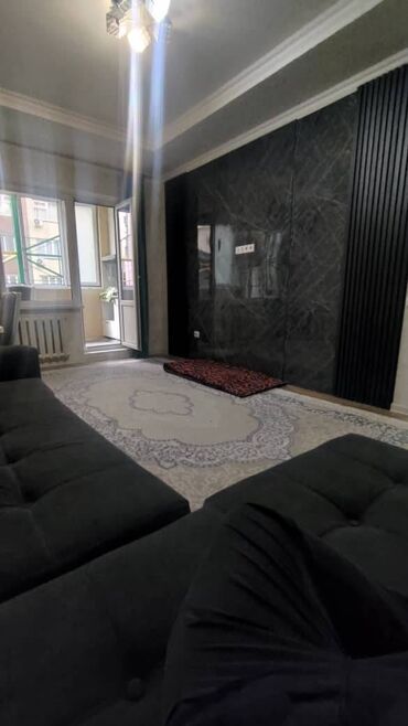 квартира в районе джал: 2 комнаты, 62 м², 106 серия улучшенная, 1 этаж, Дизайнерский ремонт