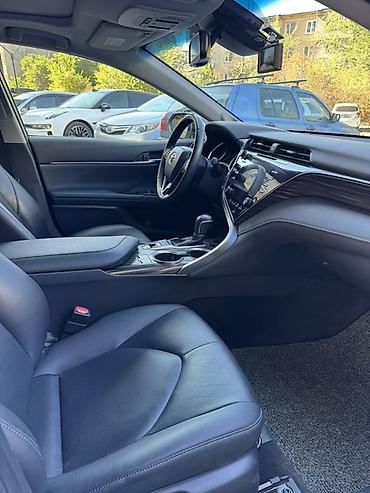 Продажа авто: Toyota Camry: 2019 г., 2.5 л, Автомат, Бензин, Седан — 10