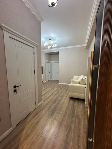 Uzunmüddətli kirayə mənzillər: Nerimanov rayonu Şerq bazarinin yani maqistral yolda 16/3mertebesinde — 27