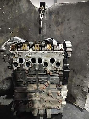 Auto-delovi: MOTOR ZA VOLKSWAGEN PASSAT B6 OD 2005. DO 2010. GOD. | Motor VW — 2