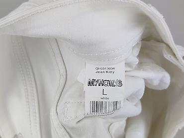jeans wildcat: Jeansy damskie, rozmiar L — 5