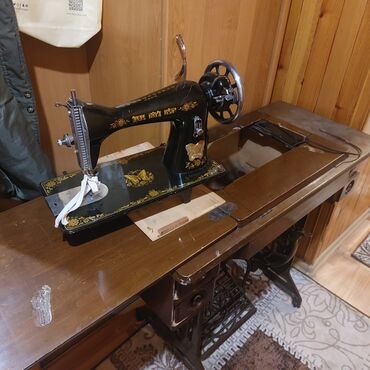 промышленная швейная машинка: Швейная машина Китай, Полуавтомат