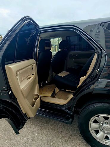 Toyota: Toyota Fortuner: 2.7 l | 2006 il Ofrouder/SUV — 8