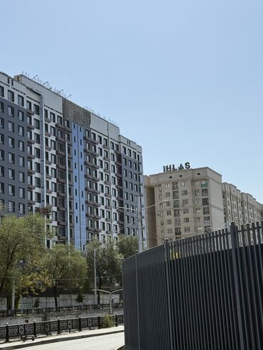 московская карпинка: 1 комната, 43 м², Элитка, 4 этаж, ПСО (под самоотделку)