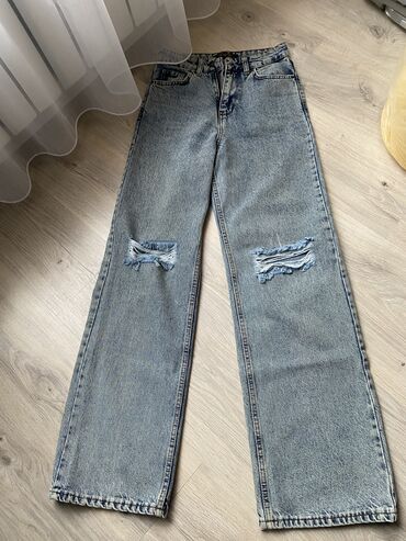джинсы 25 размер: Палаццо