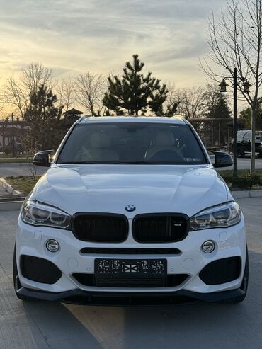 sto non stop: BMW X5: 2017 г., 3 л, Автомат, Бензин, Внедорожник