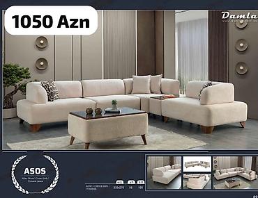 Divanlar: Künc divan, Yeni, Pulsuz çatdırılma — 16