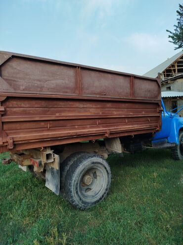 авто уналар: ГАЗ