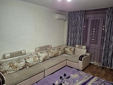 Батирлер: 1 бөлмө, 43 м², Улан мкр Элитка, 8 кабат, Косметикалык оңдоо — 10
