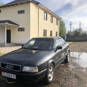 audi 80 19 at: Audi 80: 1992 г., 2 л, Механика, Бензин, Седан
