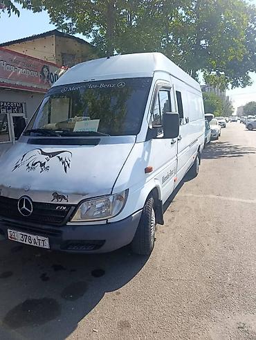 sprinter 516 2011: Mercedes-Benz Спринтер: 2004 г., 2.2 л, Механика, Дизель — 1