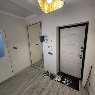 46: 1 комната, 47 м², Кок-Жар мкр Элитка, 6 этаж, Евроремонт — 8