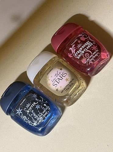 санитайзер для рук настенный: Bath & Body Works PocketBac antibakterial əl təmizləyici gel (bir — 1
