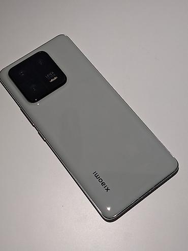 детские часы смарт: Xiaomi, 13 Pro, Б/у, 256 ГБ, цвет - Зеленый, 2 SIM — 1