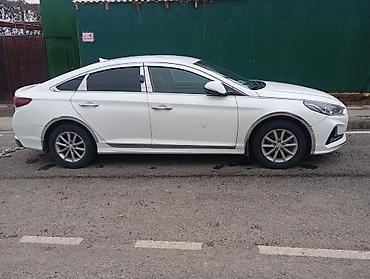 хендай каспер: Hyundai Sonata: 2021 г., 2 л, Автомат, Газ, Седан — 6