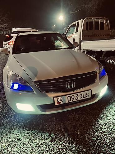 srs: Honda Inspire: 2004 г., 3 л, Автомат, Бензин, Седан — 5