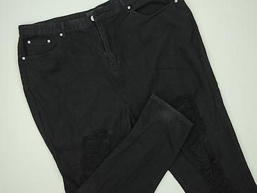 mom jeans plus size: Jeansy damskie, rozmiar 5XL — 1