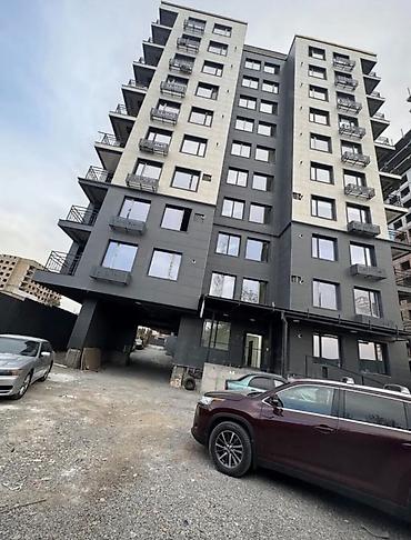 binar: 2 комнаты, 63 м², Центральная мечеть 2 этаж, ПСО (под самоотделку) — 6