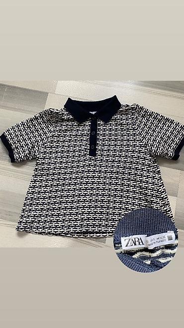 hamam xalatı türkçe: ZARA polo köynəyi S ölçü - Brend: ZARA - İstehsal: Turkey - Model — 1