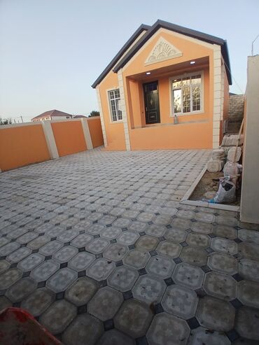 Həyət evləri və villaların satışı: 3 otaqlı, 80 kv. m, Yeni təmirli -da lalafo.az — 2 Həyət evləri və villaların satışı: 3 otaqlı, 80 kv. m, Yeni təmirli — 2