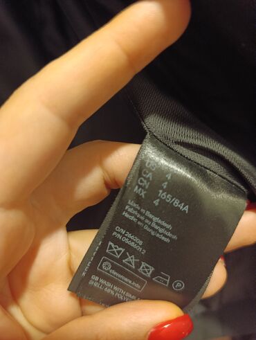 Sakoi: H&M, S (EU 36), Jednobojni — 12