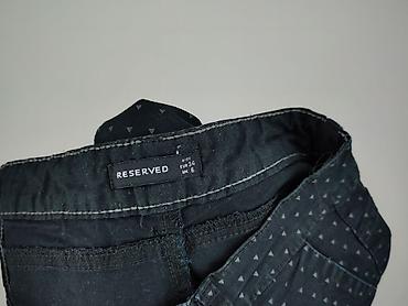 tqf collection: Spodnie materiałowe damskie, rozmiar XS — 4