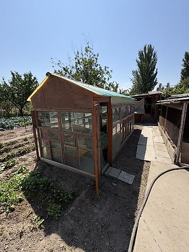 elite hause: 📍 В Сокулуке от трассы 500 м продается дом на участке 15 соток, 65 — 3