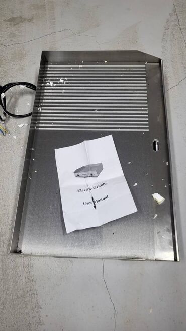 Dönər aparatları: Dönər apartı və Avadanlıqları Ətraflı məlumat üçün Əlaqə Saxlayin — 9