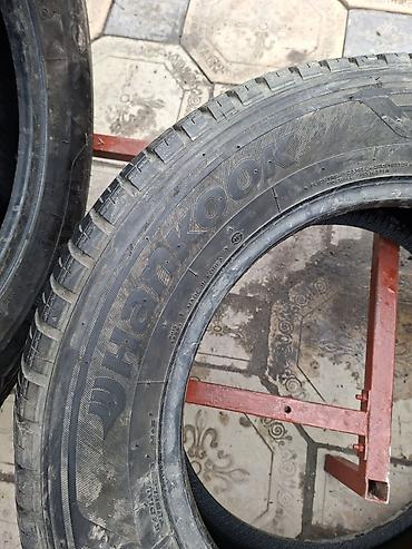 sigma 16: Шины 235 / 60 / R 16, Всесезонная, Б/у, Комплект, Легковые, Корея, Hankook — 3