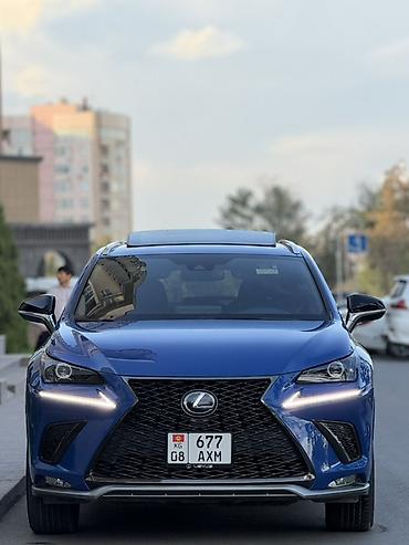 Lexus: Lexus NX: 2020 г., 2.5 л, Вариатор, Гибрид, Кроссовер — 4