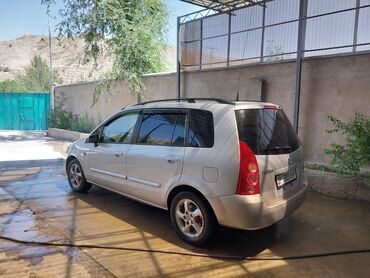 турбина санта фе 2.2 дизель купить: Mazda PREMACY: 2003 г., 1.8 л, Механика, Газ, Универсал