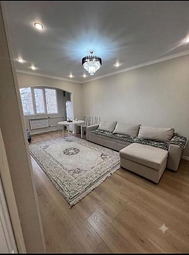106: 1 комната, 45 м², Восток-5 мкр Элитка, 7 этаж, Евроремонт — 3