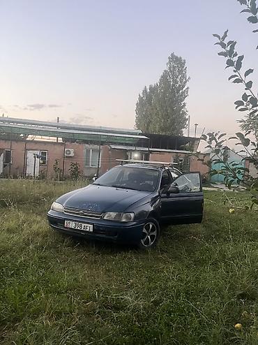 byd e6: Toyota Carina E: 1998 г., 1.6 л, Механика, Бензин, Хэтчбэк — 3