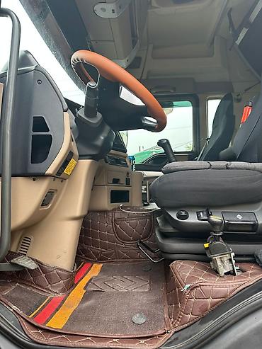 Тягачи: Тягач, Howo, 2021 г., Самосвал — 6