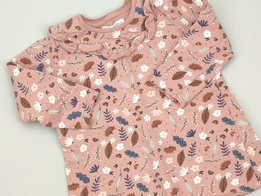 czarne bluzki wizytowe: Blouse, SinSay, 2-3 years, 92-98 cm, condition - Very good