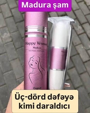 Daraldıcı Madura şam. Az sayda qalıb deyə bu qiymətədi. Original maldı