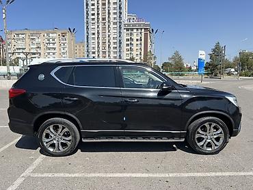 дверь рекс: Ssangyong Rexton: 2019 г., Внедорожник — 1
