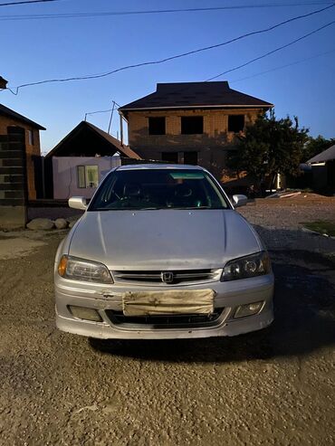 тоета корола версо: Honda Torneo: 2000 г., 2 л, Автомат, Газ, Седан