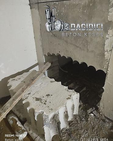 Beton işləri: Beton kəsən beton deşən betonlarin i̇stənilən ölçüdə vəi̇stənilən — 1