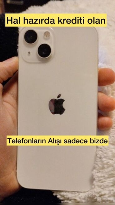 İnformatika: IPhone 13, Ağ, Kredit
