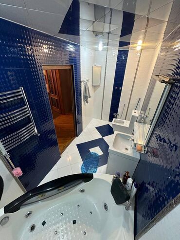 Uzunmüddətli kirayə mənzillər: Xətai rayonu,Xetai metrosunun düz üzerinde, möhtəşəm Xəzər dənizə — 10