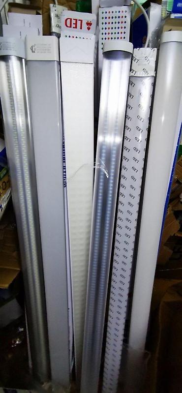 Rasveta: Led neonke sa armaturom. AKCIJSKA ponuda: Minimum kupovinom od 20kom — 6