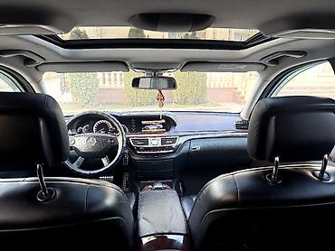 mersedes e class: Mercedes-Benz S-Class: 2006 г., 3.5 л, Автомат, Бензин, Седан — 2