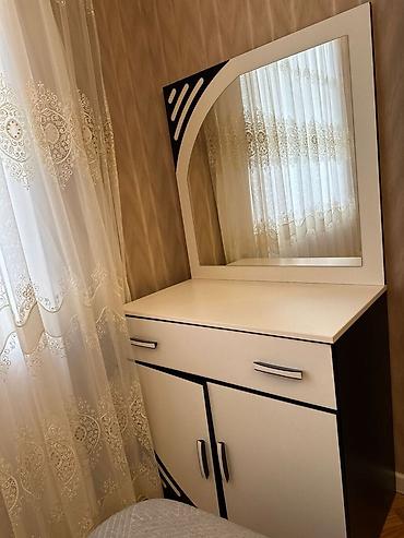 Mebel: Yataq otağı mebel dəsti Bazalı 2 nəfərlik taxt(+döşək), 4 qapılı — 3