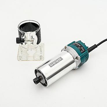 Ev və bağ: Elektrik mini frez Tmakota TM-9503 Elektrikli ağac frezidir (Wood — 5