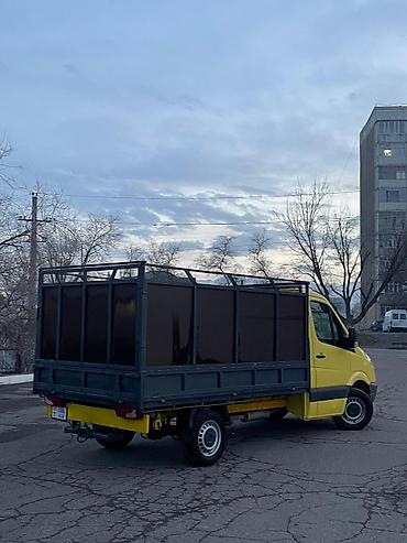 Mercedes-Benz: Mercedes-Benz Спринтер: 2007 г., 2.2 л, Механика, Дизель, Пикап — 5