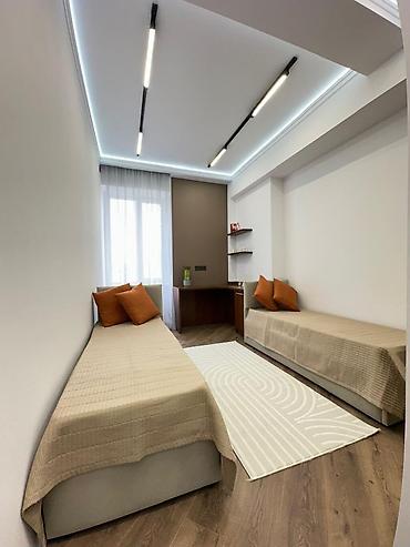 россрочка квартира: 3 комнаты, 75 м², Элитка, 2 этаж, Дизайнерский ремонт — 5
