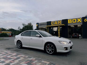 выхлоп легаси: Subaru Legacy: 2004 г., 2 л, Механика, Бензин, Седан