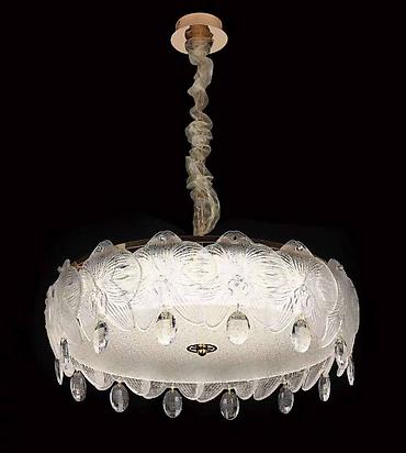 Люстры: Бренд MISOON.Серия элитных люксовых хрустальных светильников — 11